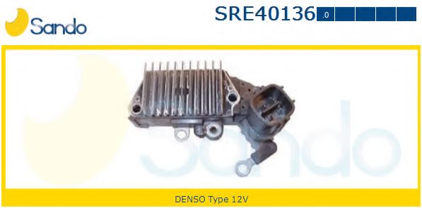 SANDO SRE40136.0 Regulator